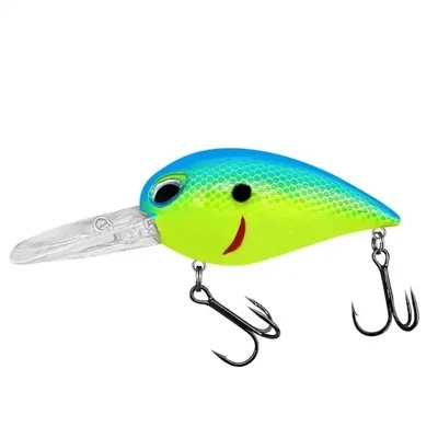 Bas için Küçük Crankbaits